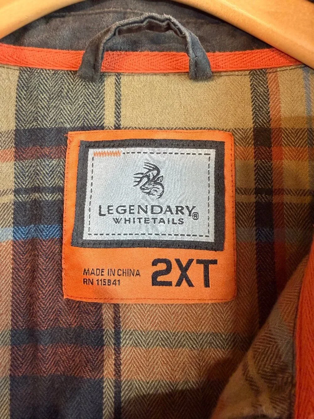 Legendary Whitetails great jacket
